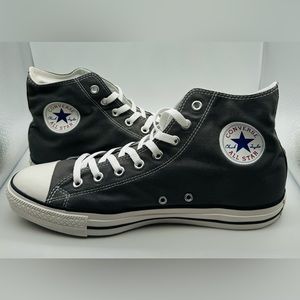 NIB Converse Chuck Taylor HI Seasonal "Charcoal" Men's 12